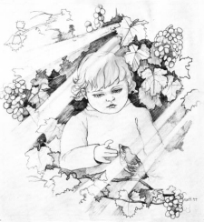 illustration of psalm 115v13